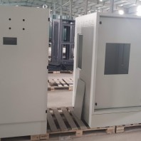 vỏ tủ điện ATS kt: 1600x1000x1100